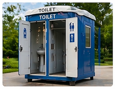 Nhà vệ sinh di động